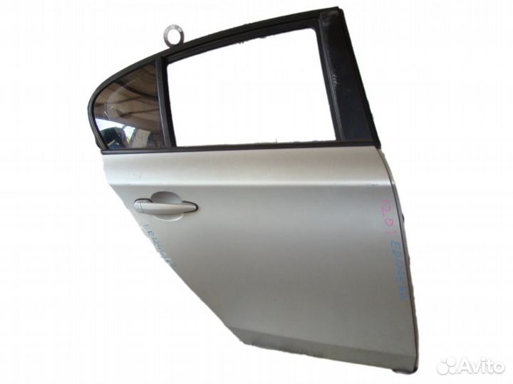 Дверь в сборе RR BMW 120i E87 2004