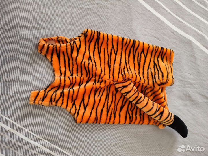 Детский костюм тигра