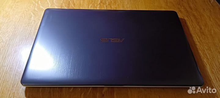 Ноутбук asus k551l