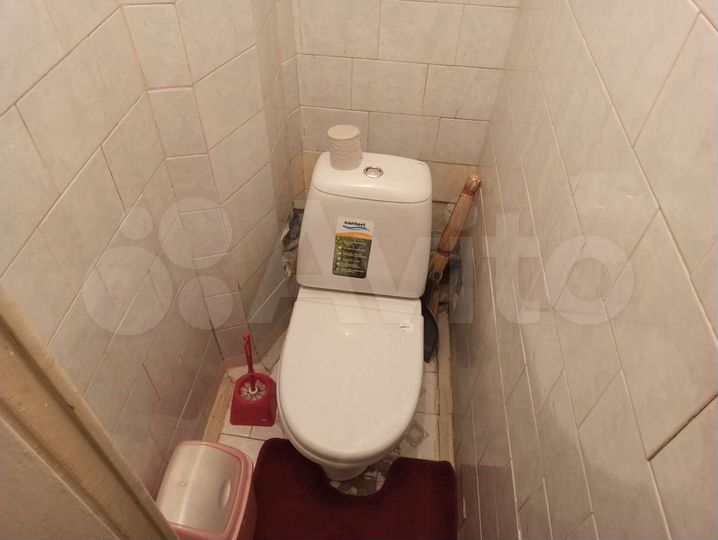 2-к. квартира, 52 м², 4/5 эт.