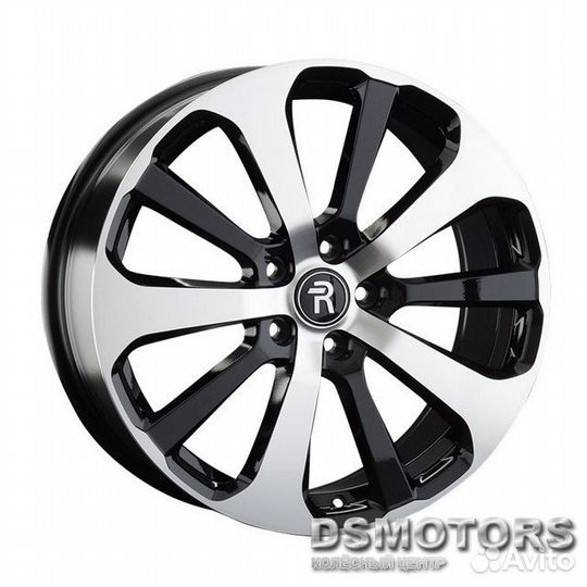 Диски Ford HND266 7.5/19 5x114.3 ET49.5 d67.1 BKF