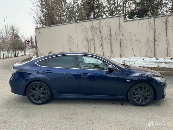 Mazda 6 2.0 AT, 2008, 200 000 км