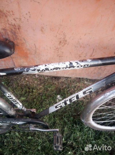 Продам велосипед stels 300