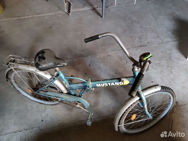 Велосипед Mustang