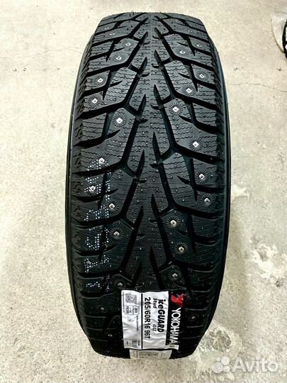 Yokohama Ice Guard IG55 205/60 R16 96T