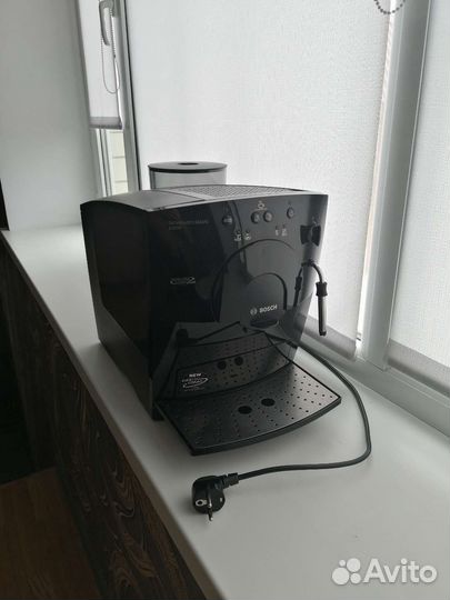 Кофемашина bosch
