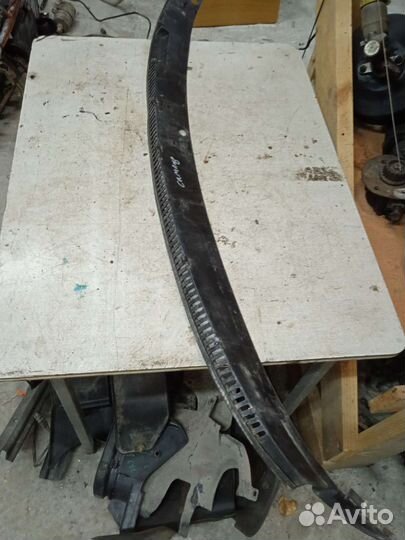 Жабо стеклоочистителей iran khodro samand саманд