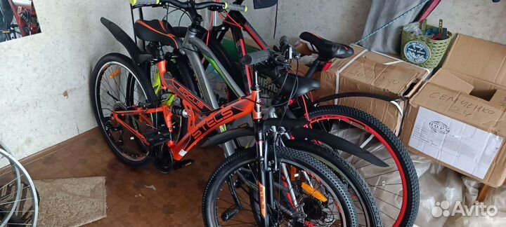 Велосипеды