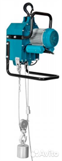 Таль электрическая bldn-YT-STL 300/600BP (канат 20