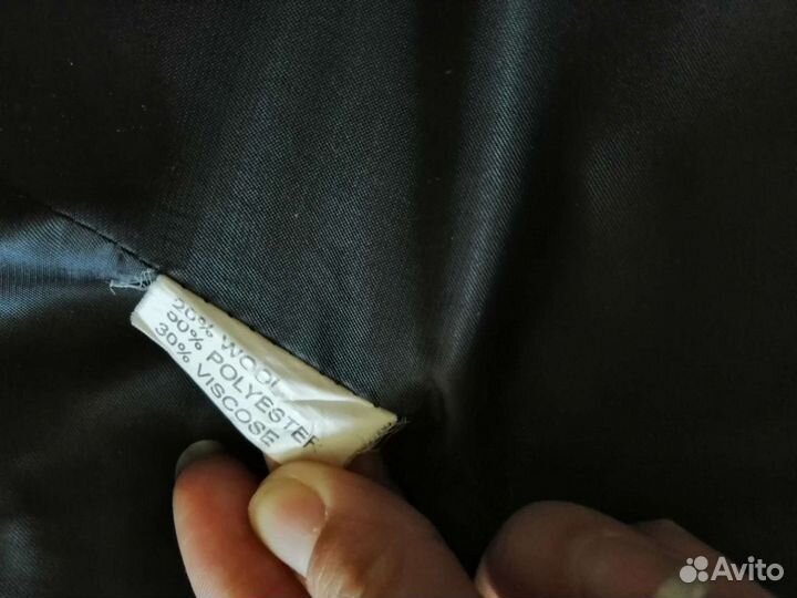 Школьный пиджак + жилет