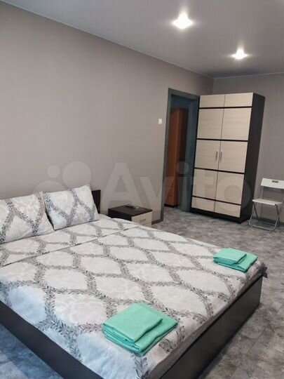 3-к. квартира, 61 м², 1/9 эт.