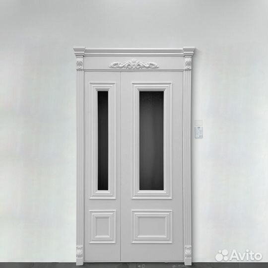 Двери дизайнерские k-3515