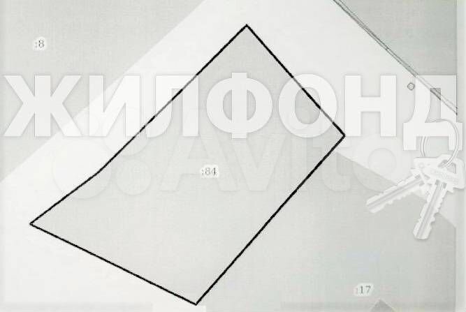 Участок 13,5 сот. (ИЖС)