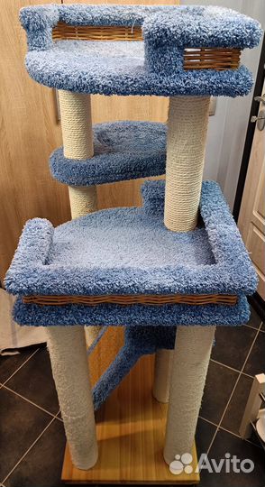 Игровой комплекс для кошек