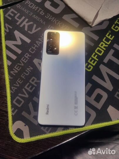 Xiaomi Redmi Note 11 Pro, 8/128 ГБ