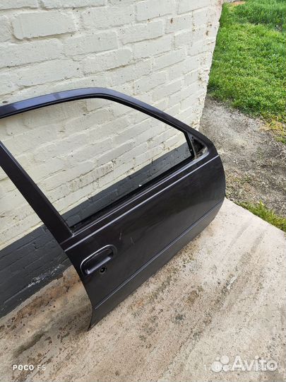 Дверь на daewoo nexia пассажирская