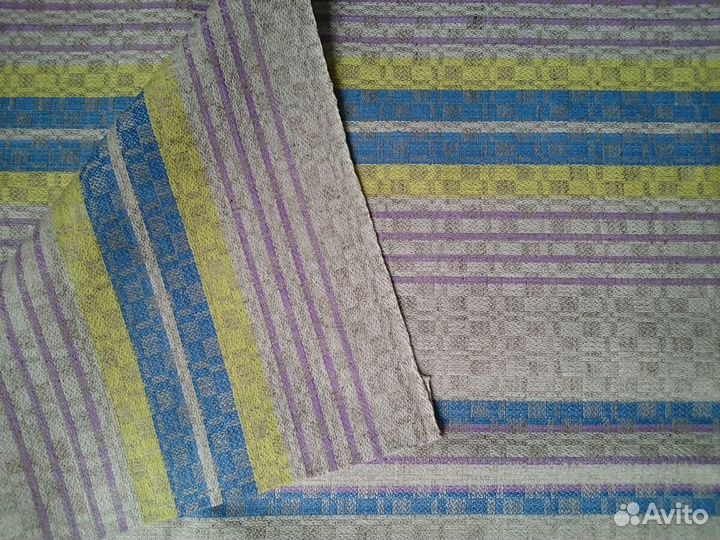 Винтаж ткань лен СССР/на полотенца,салфетки