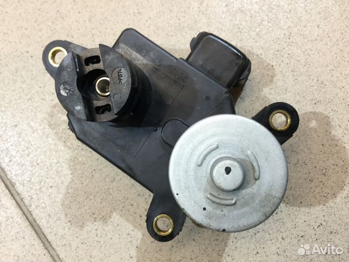 Моторчик привода заслонок Соренто Прайм с 2015г