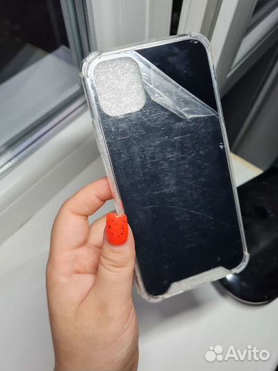 Чехол на iPhone 11 силиконовый