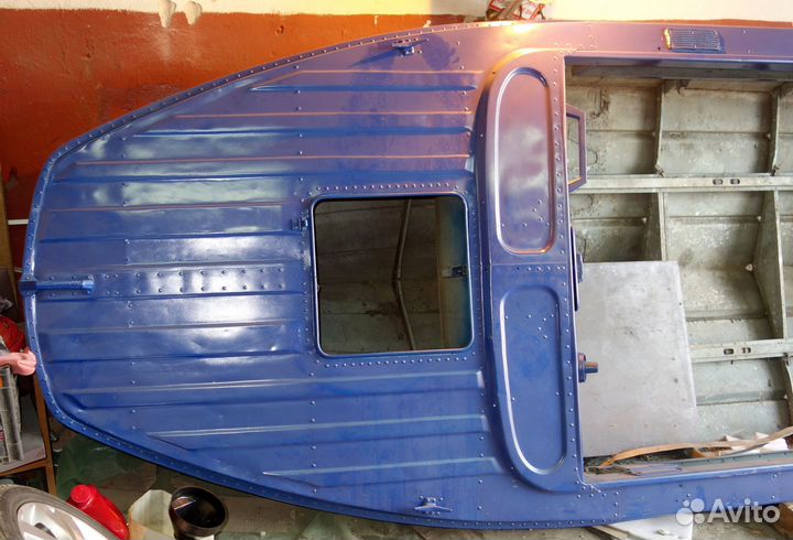 Продается лодка Казанка 5 м2