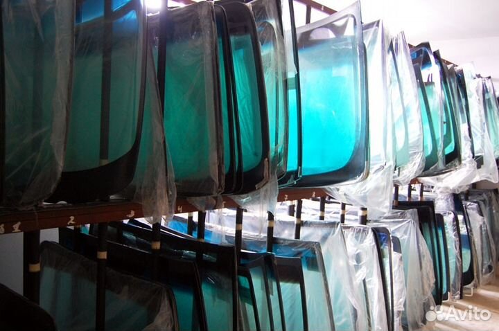 Лобовое стекло BMW x5 e53 NordGlass