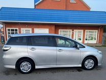 Toyota Wish 1.8 CVT, 2014, 82 000 км, с пробегом, цена 1 290 000 руб.