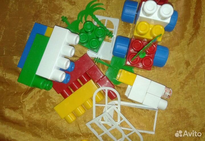 Конструктор