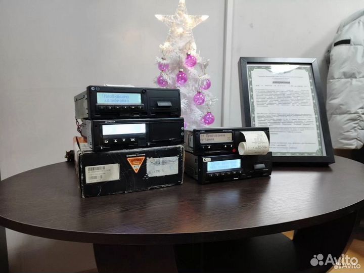 Тахографы новые и бу скзи