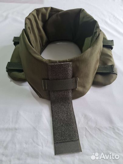 Защита шеи для бронежилета
