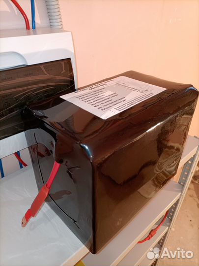 Аккумулятор LiFePo4 24в для сэс, Инвертора, ибп