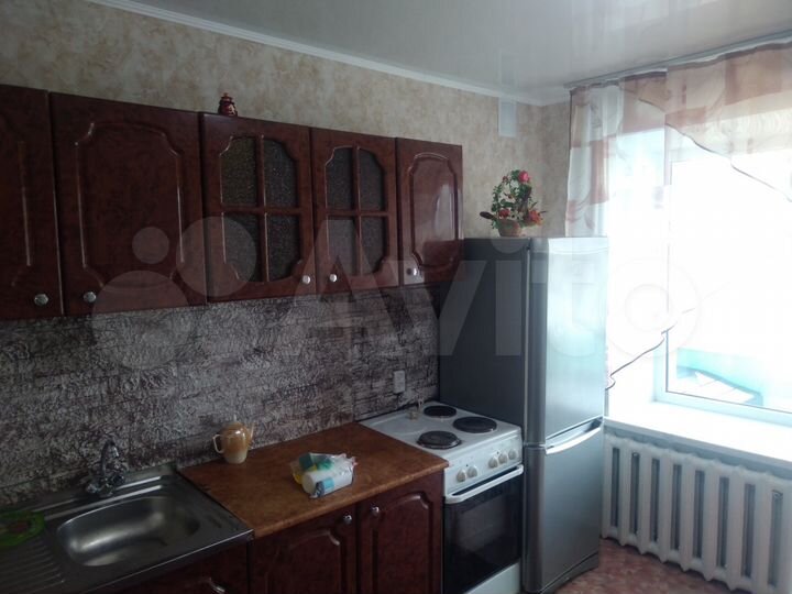 1-к. квартира, 37 м², 3/3 эт.