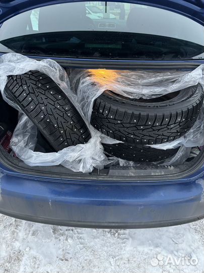 Nokian Tyres Nordman 7 185/60 R15