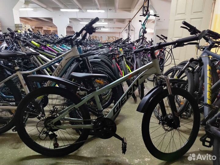Велосипед 26 D shimano