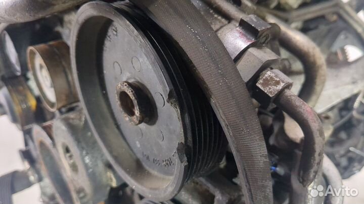 Двигатель Mercedes E W211, 2006