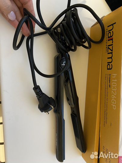 Плойка гафре