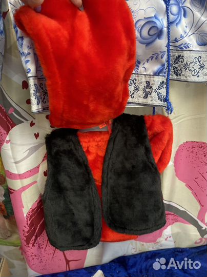 Карновальные костюмы