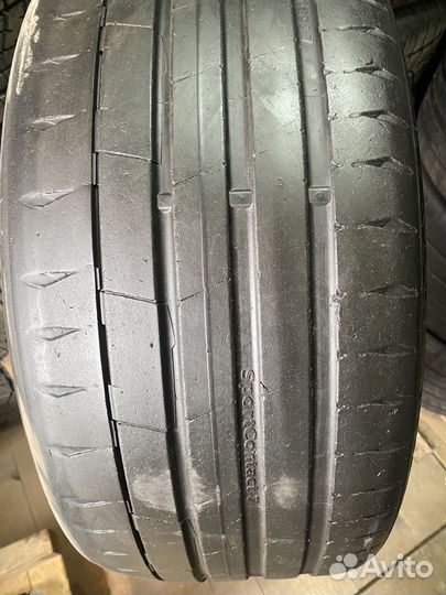 Continental ContiSportContact 7 255/35 R21 98Y