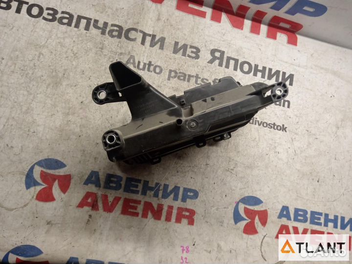 Корпус efi toyota GS350