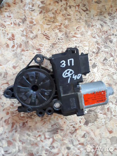 Мотор Стеклоподъемник Hyundai i40