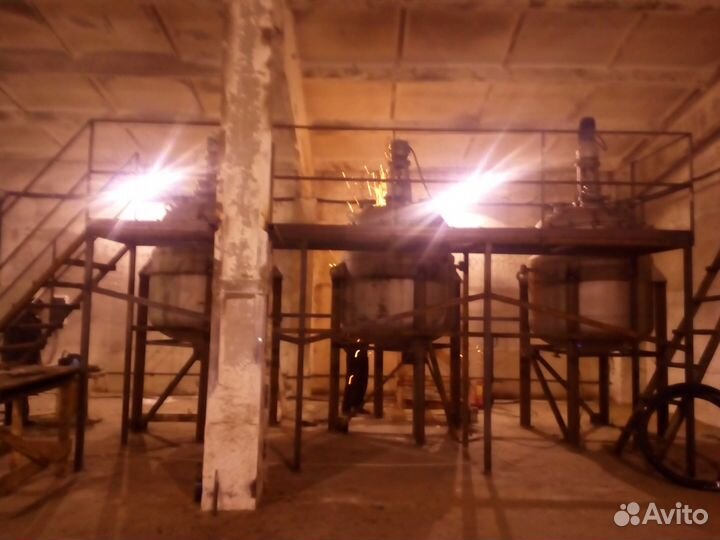 Услуги сварщика