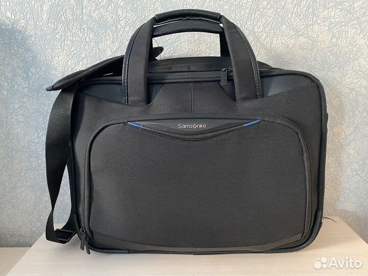 Сумка портфель Samsonite