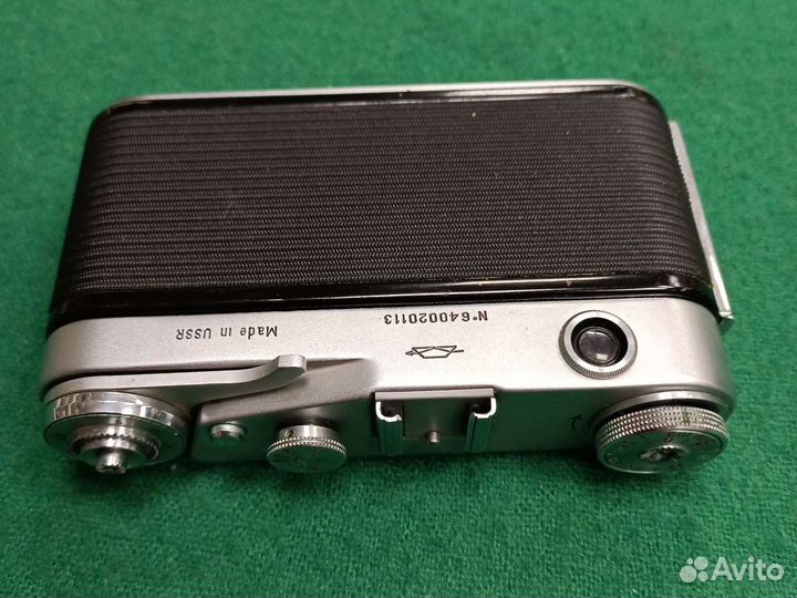 Фотоаппарат зоркий 6 СССР