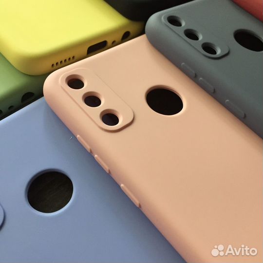 Чехол для Honor 9A / Play 9A / Huawei Y6p