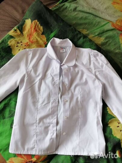 Блузка на девочку