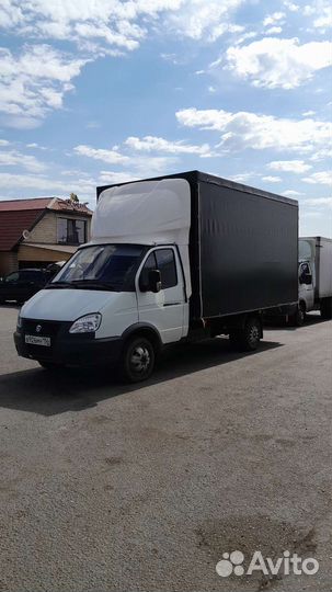 Грузоперевозки Газель Грузчики