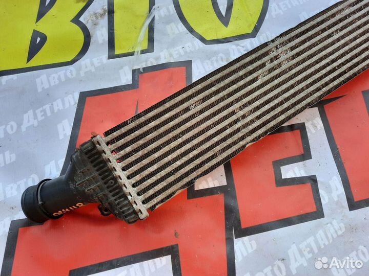 Интеркулер радиатора Porsche Macan Audi Q5 8R 2012