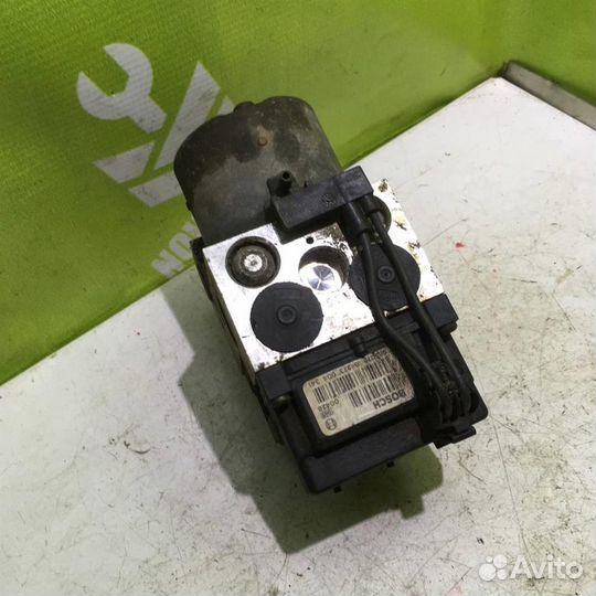 Блок ABS насос Рено Клио 2 Симбол