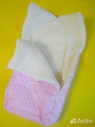 Конверт в коляску