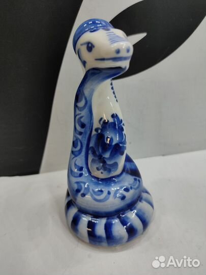 Фигурка гжель 