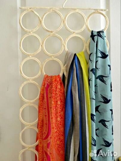 Вешалка для шарфов Икеа комплемент